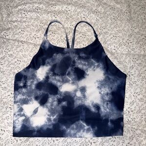 Women's Old Navy Tie-Dye Tank Top